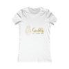 Goddess Got Your Back T shirt