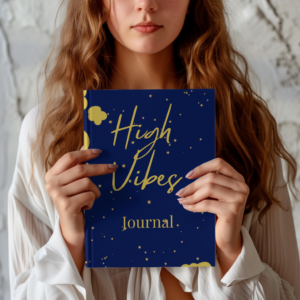 New High Vibes Journal
